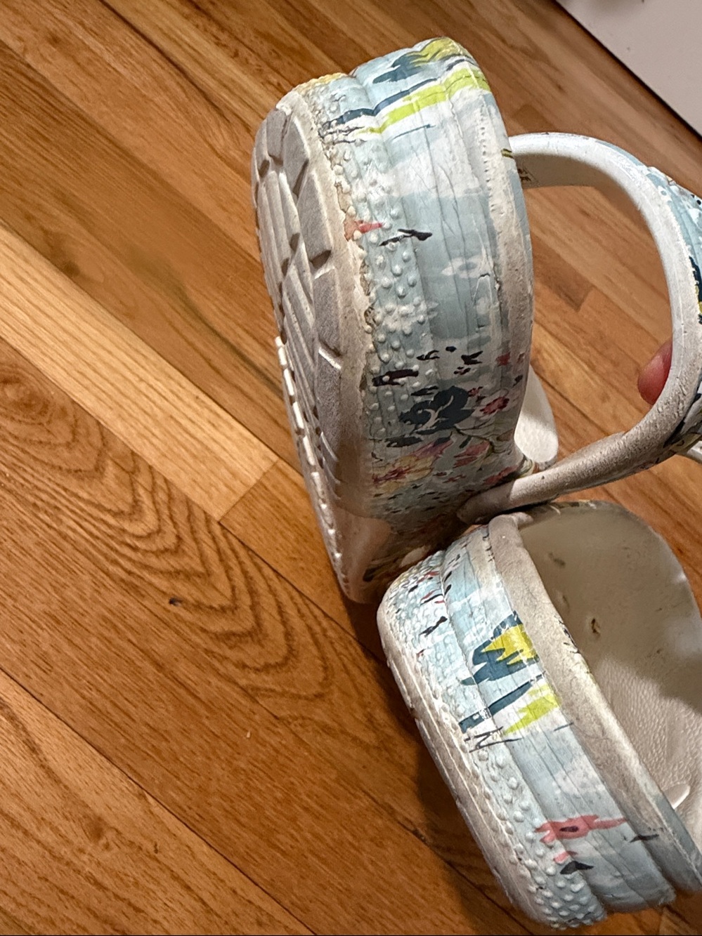 Crocs croc classic Vera Bradley floral garden - Picture 7 of 8